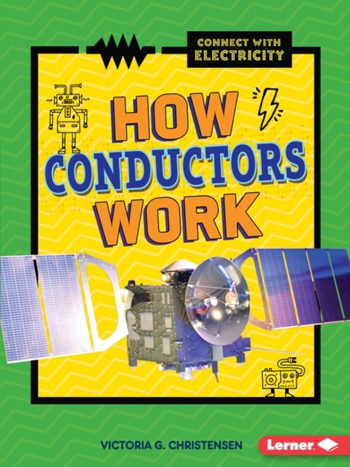 Title details for How Conductors Work by Victoria G. Christensen - Wait list